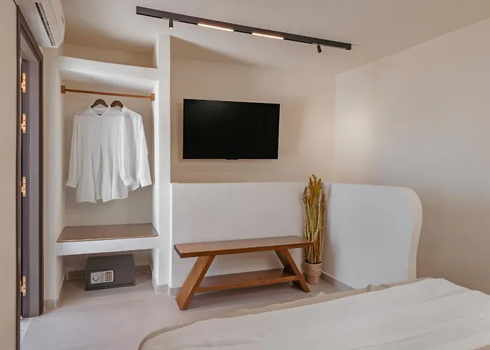 Noema Lindos - Agapitos Apartment